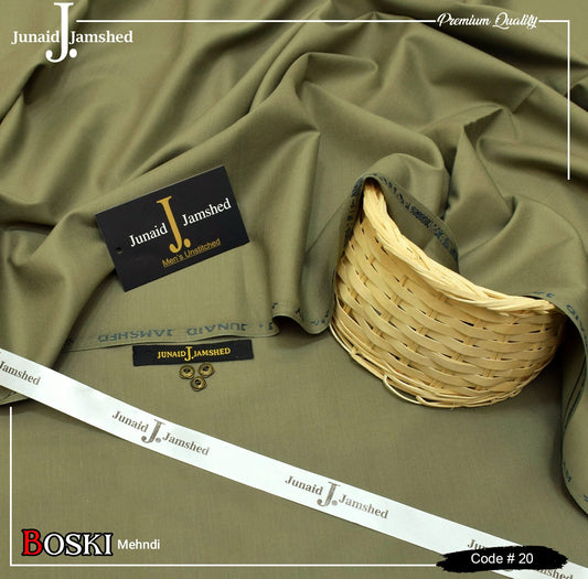 Junaid Jamshed boski