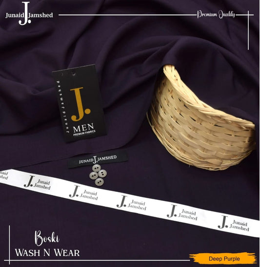 Junaid Jamshed boski