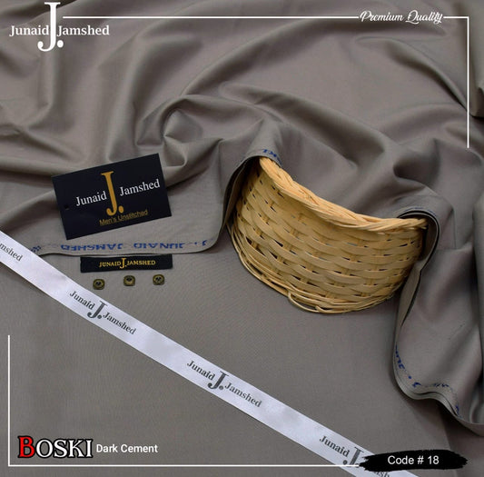 Junaid Jamshed boski